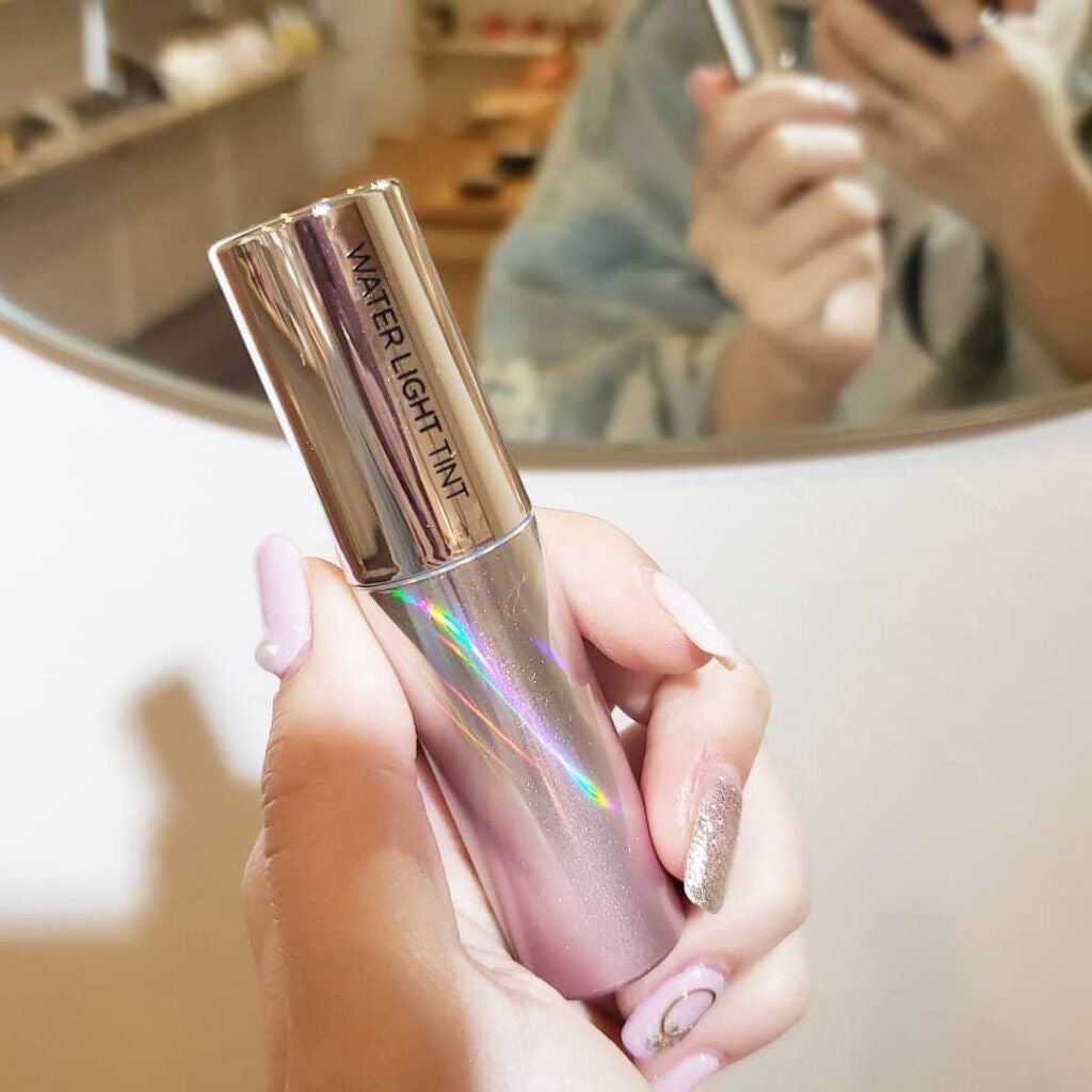 하루카 on LIPS 「"アピュWATERLIGHTTINTCR03"初めてコーラル系..」(1枚目)