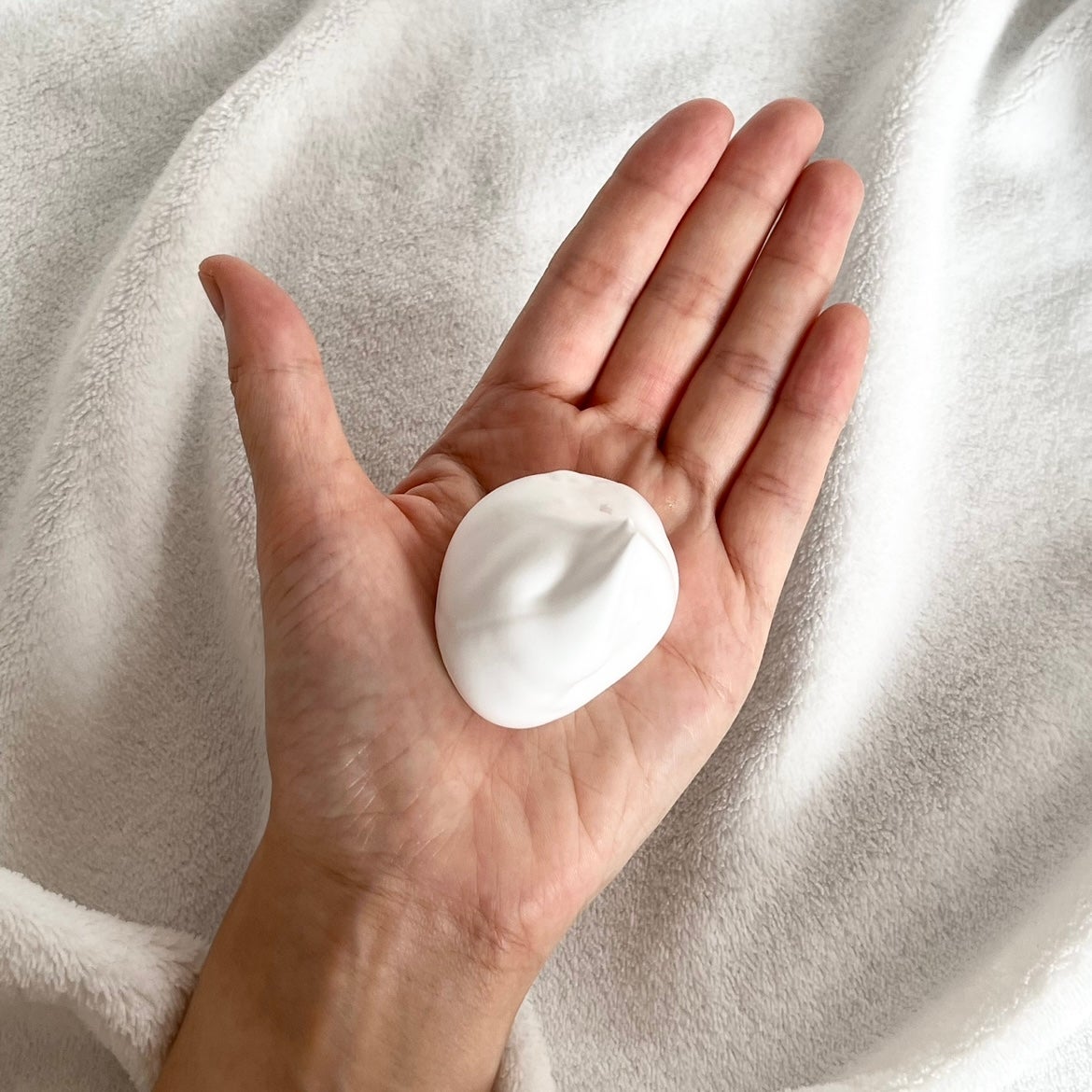 炭酸モイストスパシャンプー/HERBANIENCE/市販シャンプーを使ったクチコミ(2枚目)