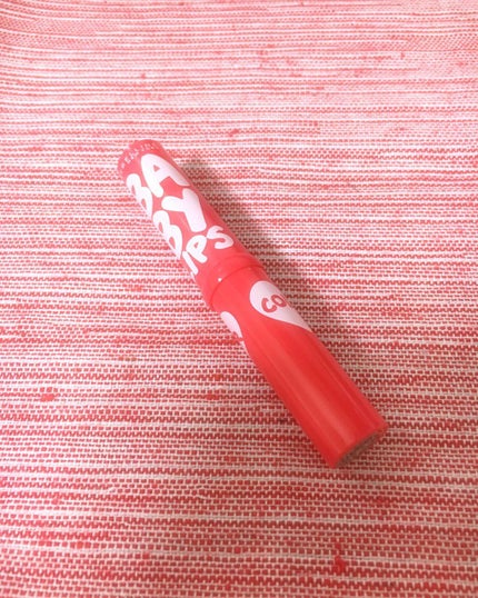 リップクリーム カラー BABY LIPS/MAYBELLINE NEW YORK/リップケアを使ったクチコミ(1枚目)