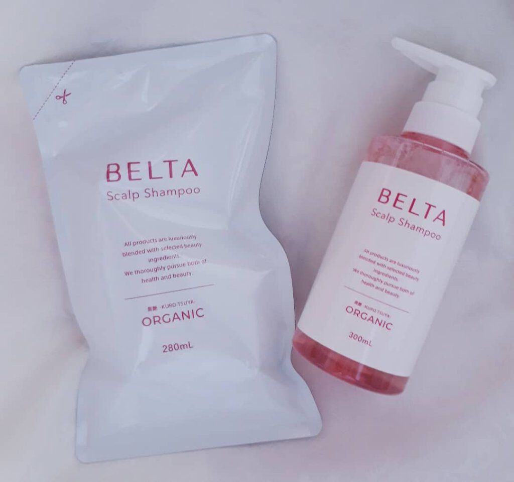 スカルプ シャンプー/BELTA(ベルタ)/市販シャンプーを使ったクチコミ（1枚目）