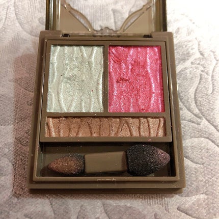 プリズムヴィーナス アイズ/Visée/アイシャドウパレットを使ったクチコミ(2枚目)