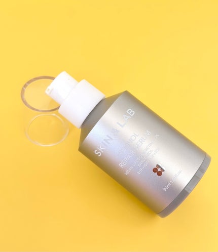 ヴィーガンリポソームレチノールセラム/SKIN&LAB/美容液を使ったクチコミ(2枚目)