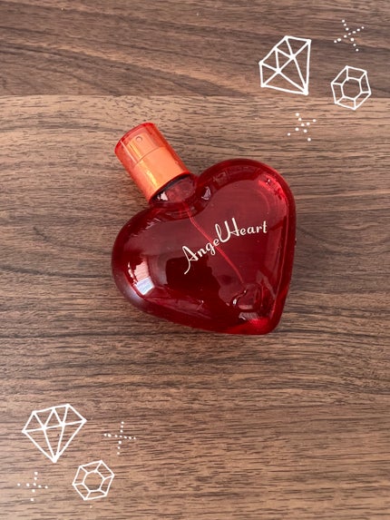 エンジェルハート オード トワレ/エンジェルハート/香水(レディース)を使ったクチコミ(1枚目)