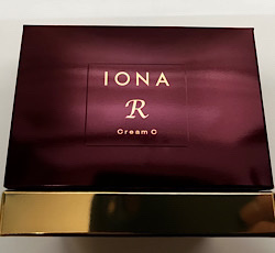 クリーム C/イオナR (イオナアール)/フェイスクリームを使ったクチコミ（1枚目）