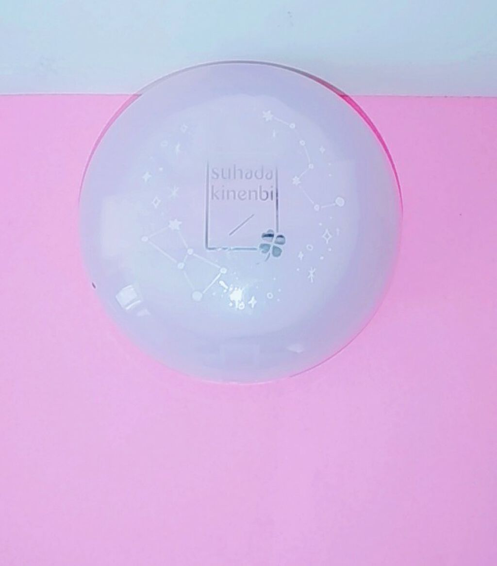 スキンケアパウダー/素肌記念日/プレストパウダーを使ったクチコミ（1枚目）