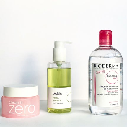 サンシビオ エイチツーオー D/ビオデルマ/クレンジングウォーターを使ったクチコミ(1枚目)