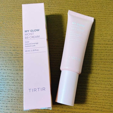 TIRTIR(ティルティル)
MY GLOW MOIST BB CREAM

韓国で話題になって来ているブランド。
全然知らなかったけど友達に紹介され
気づいたら新大久保で色々と購入してた😂

今どきB