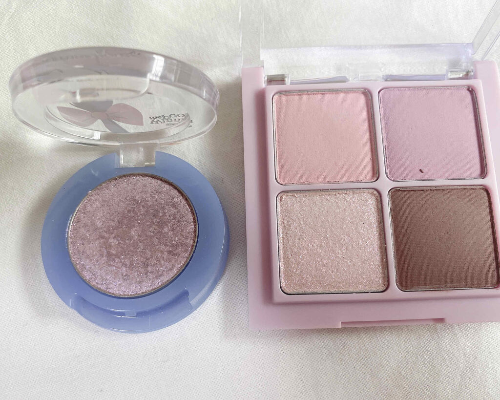 ルックアット マイアイジュエル/ETUDE/単色アイシャドウを使ったクチコミ（1枚目）