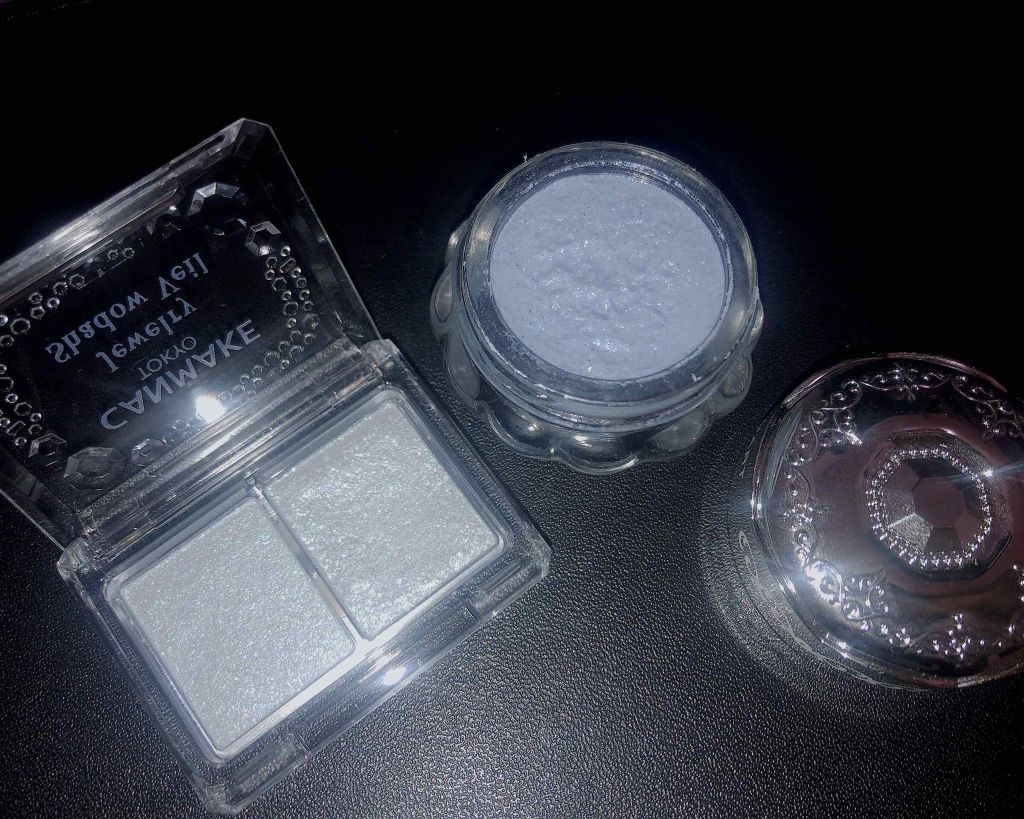 ジェリーアイカラー N/JILL STUART/ジェル・クリームアイシャドウを使ったクチコミ(2枚目)