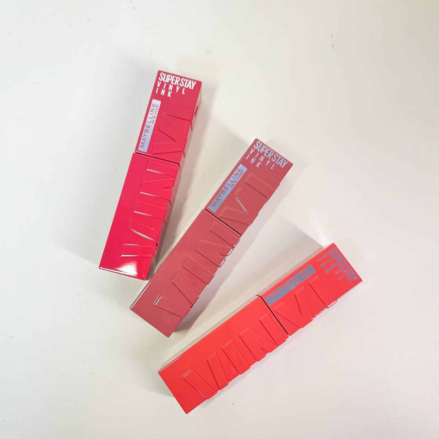 SPステイ ヴィニルインク/MAYBELLINE NEW YORK/口紅を使ったクチコミ(2枚目)