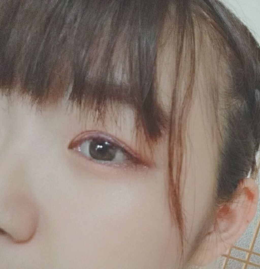 ショコラスウィート アイズ/リンメル ロンドン/アイシャドウパレットを使ったクチコミ(2枚目)