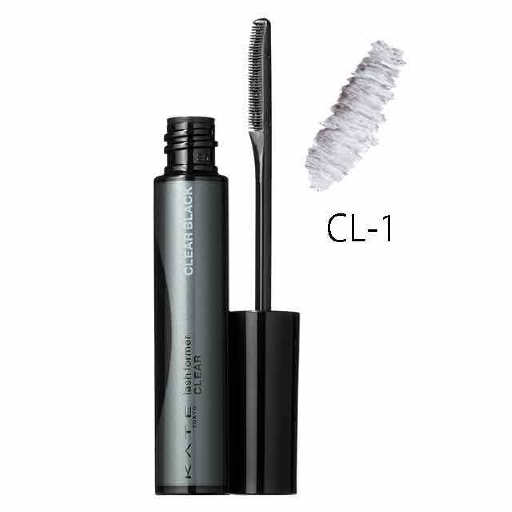 ラッシュフォーマー（クリア）/KATE/マスカラを使ったクチコミ（2枚目）