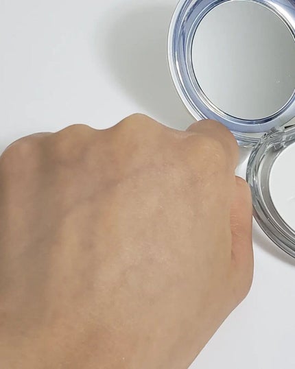 ミネラルプレストパウダーR ナチュラルオークル/TIME SECRET/プレストパウダーの画像