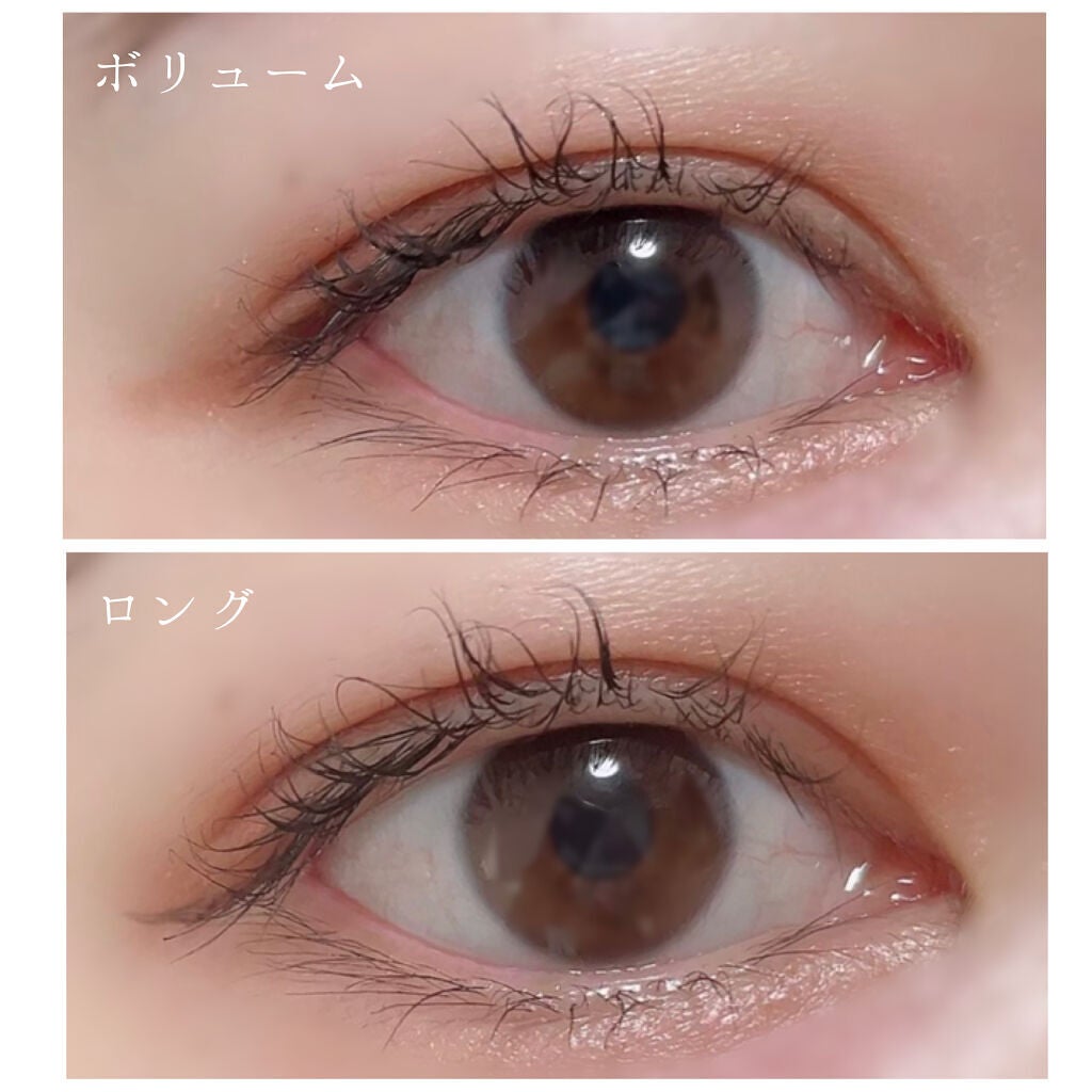 パーマネントカール マスカラ ハイブリッド(ロング)/FASIO/マスカラを使ったクチコミ(3枚目)