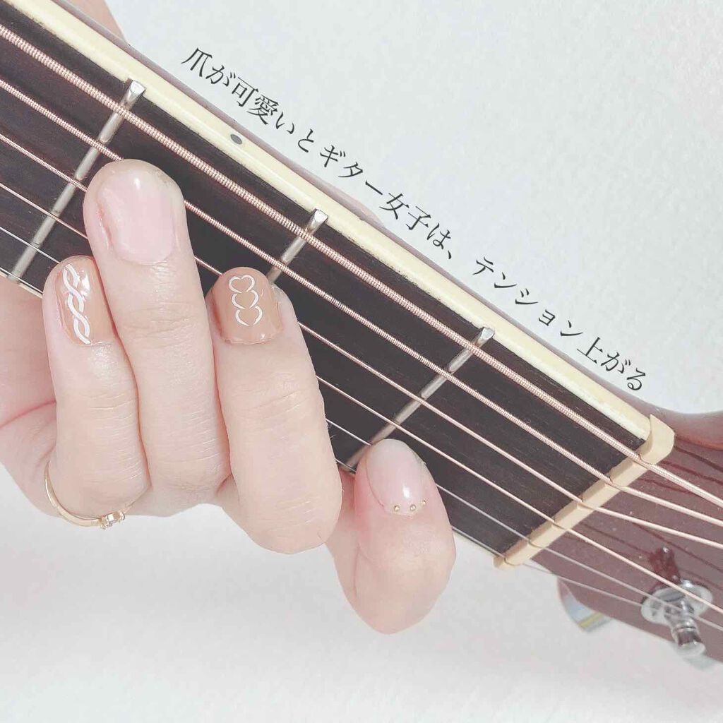 ERN on LIPS 「秋冬ネイル皆さんこんにちわ☺︎︎今回は秋〜冬にかけて楽しめる簡..」(6枚目)