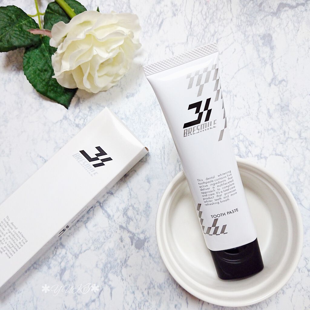 ブレスマイルクリア/BRESMILE(ブレスマイル)/歯磨き粉を使ったクチコミ(1枚目)