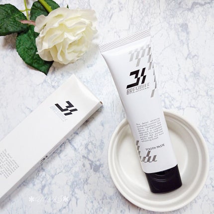 ブレスマイルクリア/BRESMILE(ブレスマイル)/歯磨き粉を使ったクチコミ(1枚目)