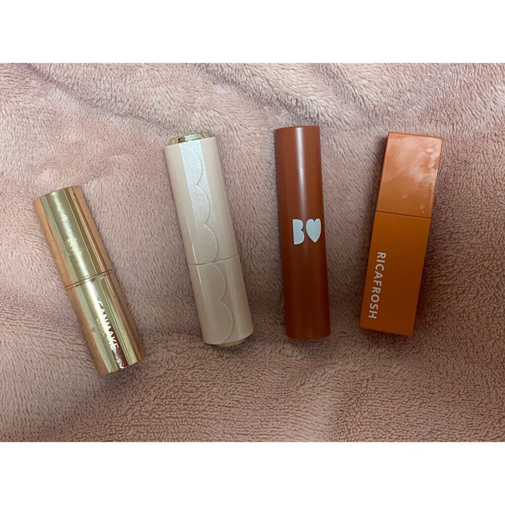 ディア マイエナメル リップトーク/ETUDE/口紅を使ったクチコミ(1枚目)