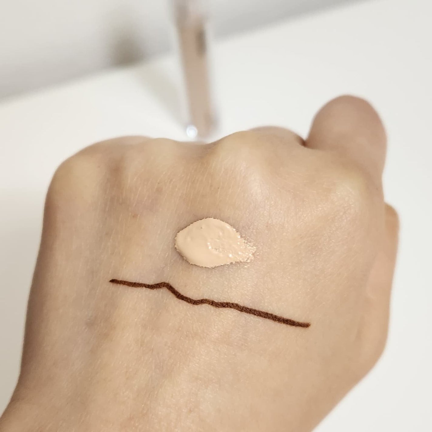 ダーマシンコンシーラー/23years old/リキッドコンシーラーを使ったクチコミ(9枚目)