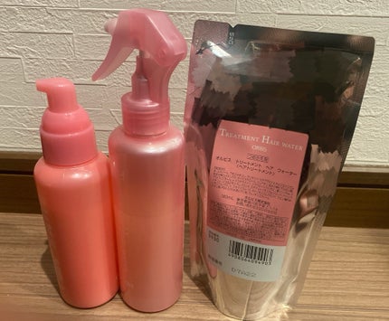 エッセンスインヘアミルク/オルビス/ヘアミルクを使ったクチコミ(1枚目)