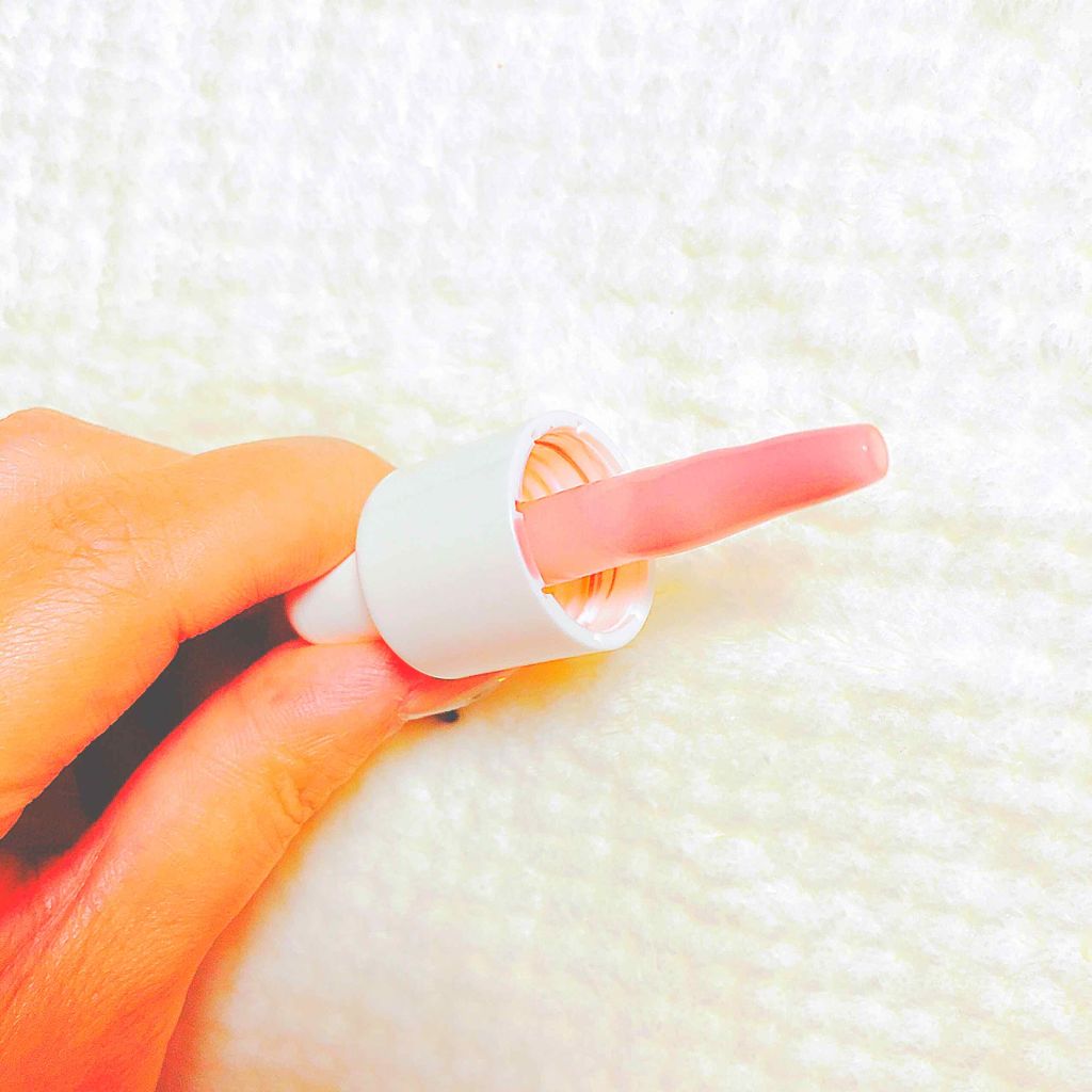 レッド トリートメント/PAUL & JOE BEAUTE/美容液を使ったクチコミ(2枚目)