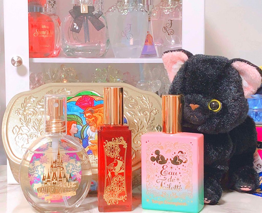 オードトワレCA/東京ディズニーリゾート/香水(レディース)を使ったクチコミ（1枚目）