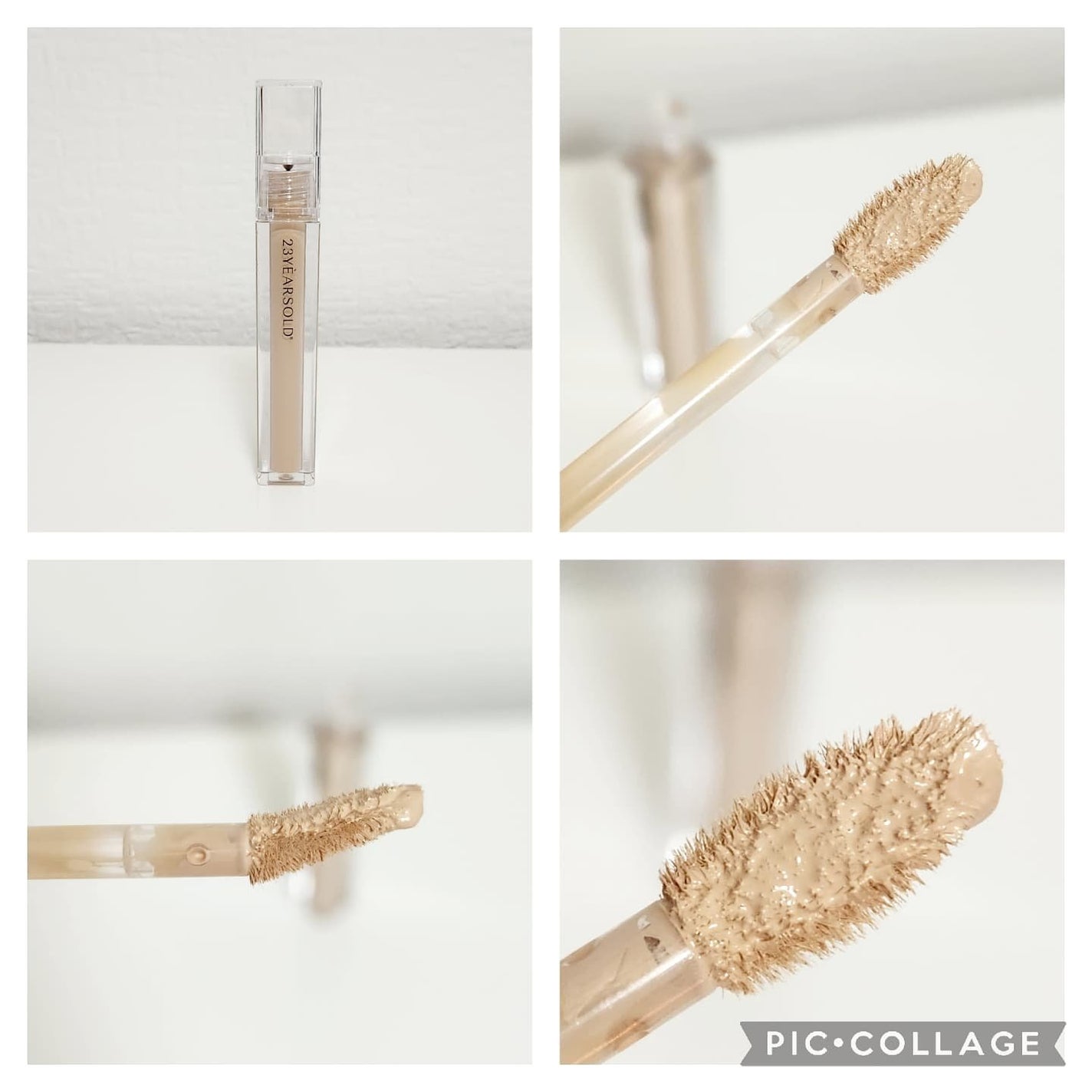 ダーマシンコンシーラー/23years old/リキッドコンシーラーを使ったクチコミ(8枚目)