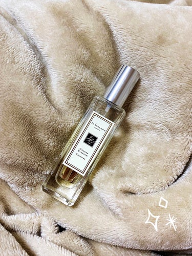 オレンジ ブロッサム コロン/Jo MALONE LONDON/香水(レディース)を使ったクチコミ（1枚目）