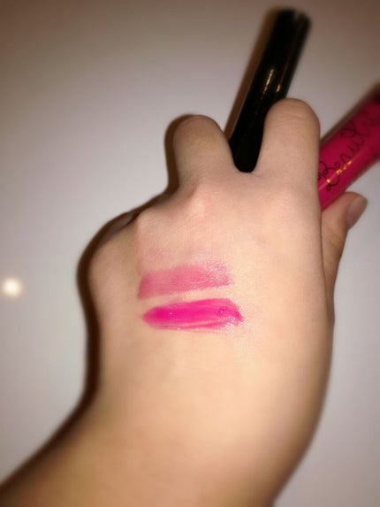 オイルティント/ビューティーマインズ/リップティントを使ったクチコミ(3枚目)