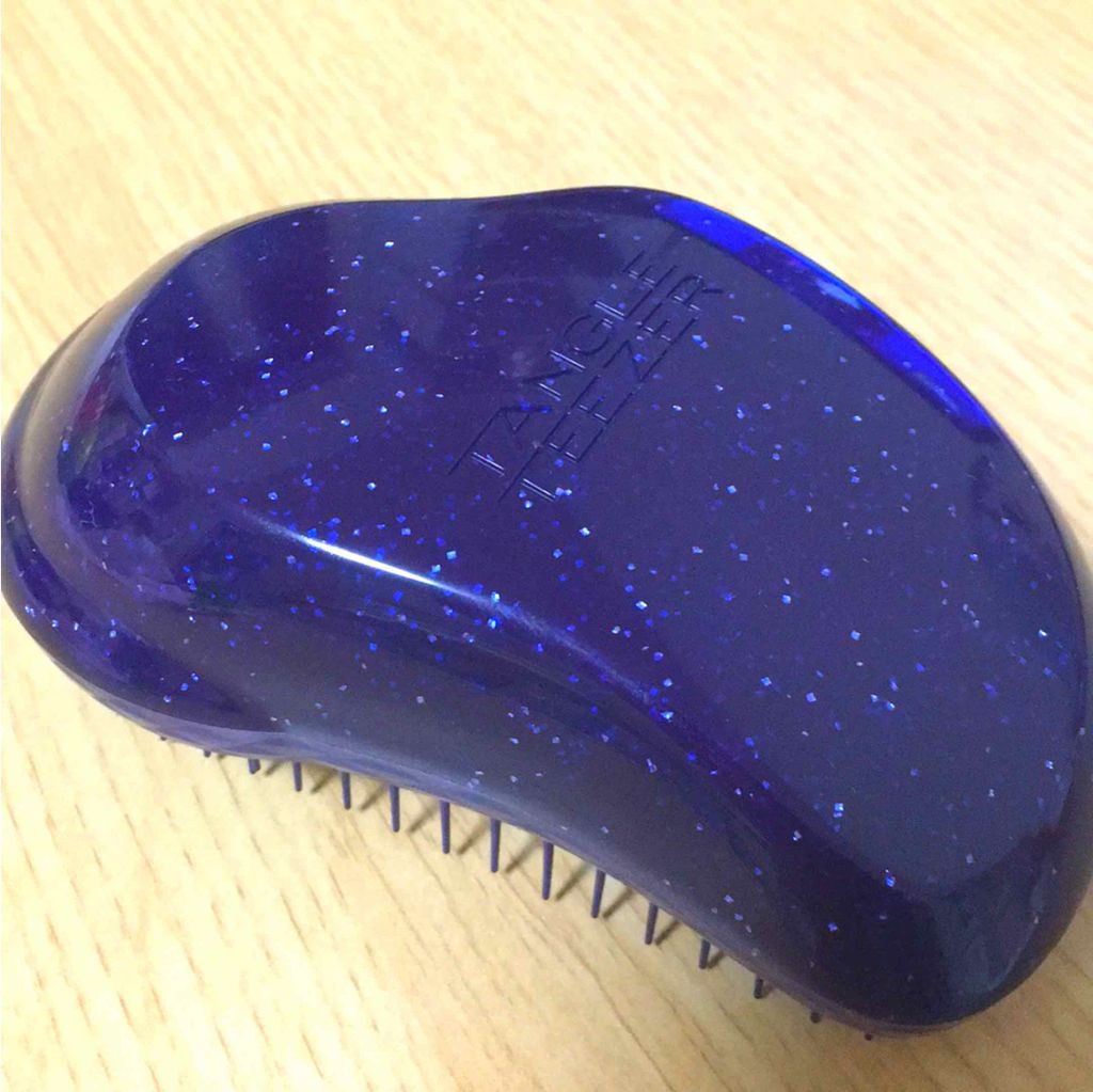 ザ・オリジナル ノーマル/TANGLE TEEZER/ヘアブラシを使ったクチコミ(1枚目)