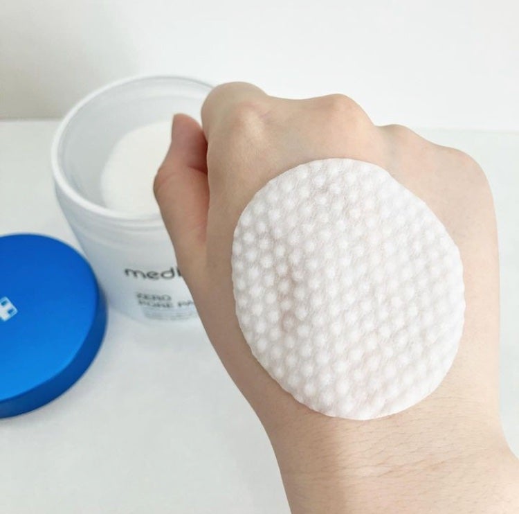 ゼロ毛穴パッド 2.0/MEDICUBE/トナーパッドを使ったクチコミ(3枚目)