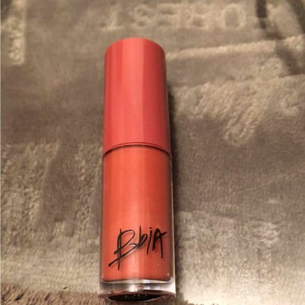 ラストリップムース/BBIA/口紅を使ったクチコミ(1枚目)