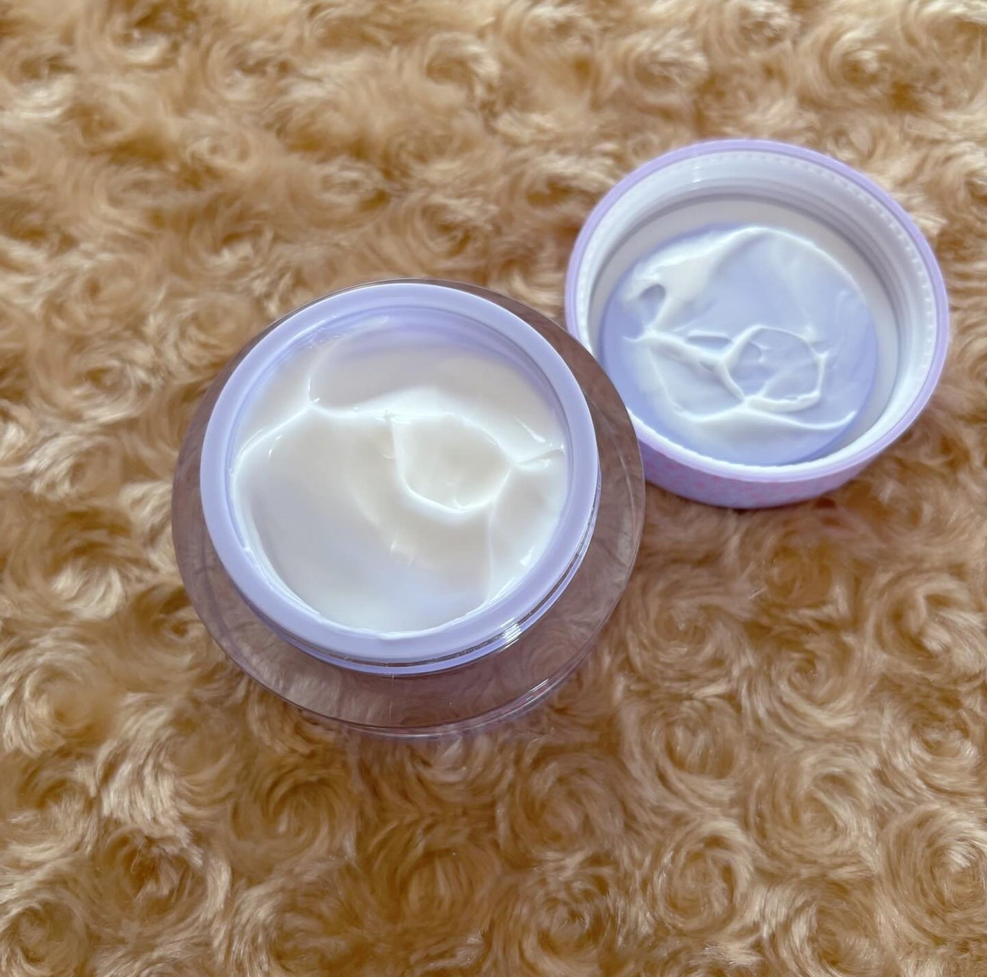 シカクリーム/ASUNE /フェイスクリームを使ったクチコミ(2枚目)