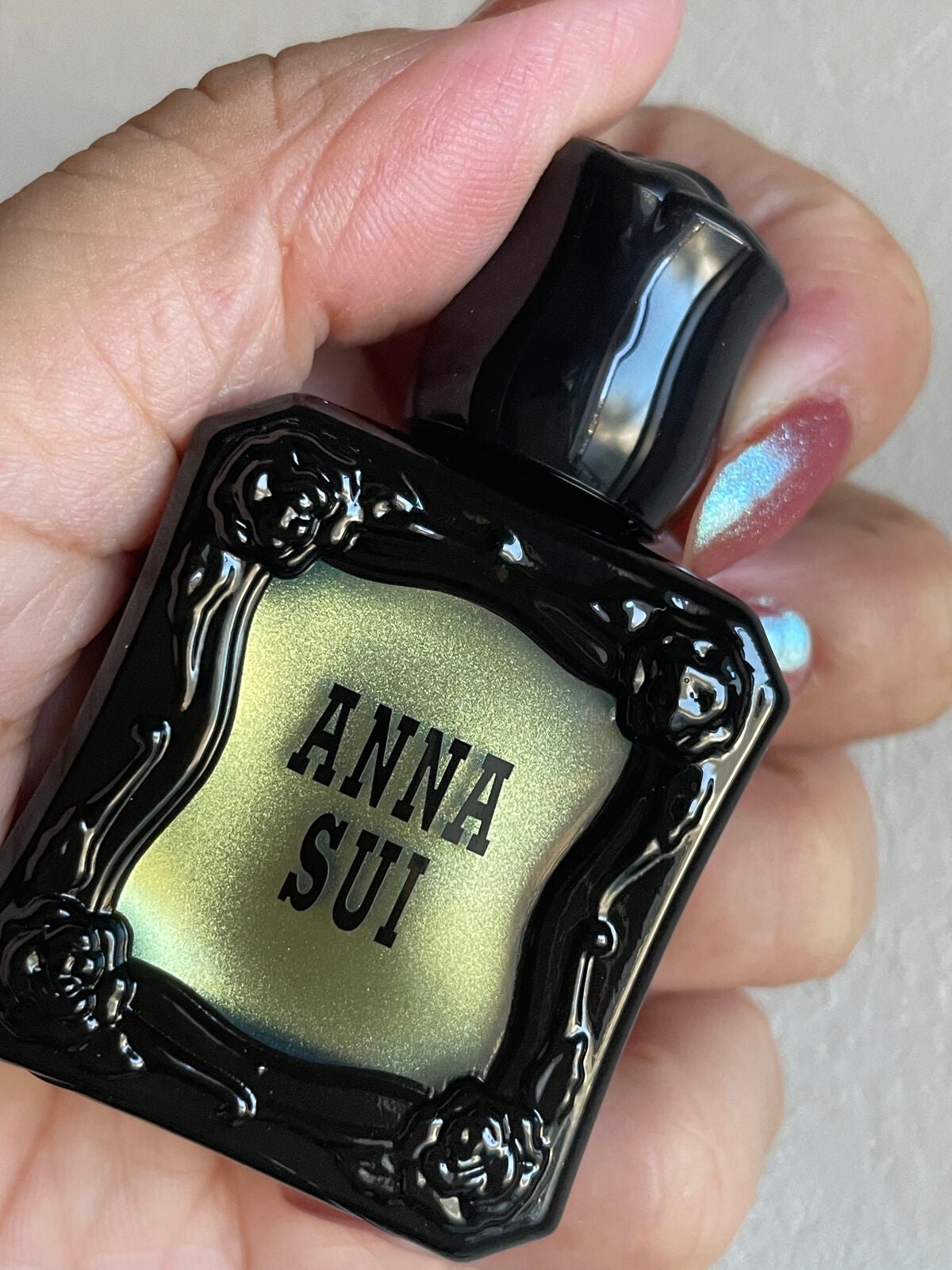 ネイルカラー/ANNA SUI/マニキュアを使ったクチコミ(1枚目)