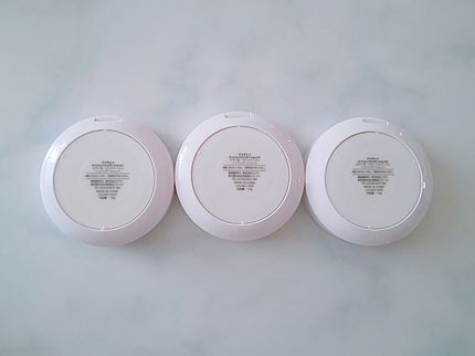 アイデイト クッションファンデーション 01 ピンクベージュ/IDATE/クッションファンデーションを使ったクチコミ(2枚目)