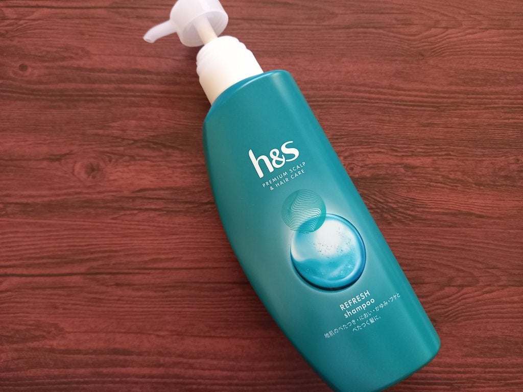 みきみきちゃま on LIPS 「#当選品 #エイチアンドエスリフレッシュシャンプー #エイチア..」(1枚目)