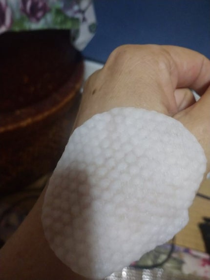 ティーツリークリアパッド/ユーガ/トナーパッドを使ったクチコミ(3枚目)