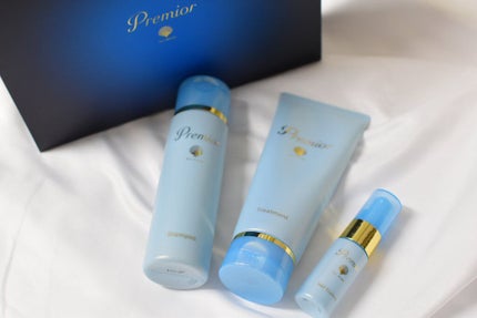 プレミオール 21日間 スターターセット/ラサーナ/トライアルキットを使ったクチコミ(1枚目)