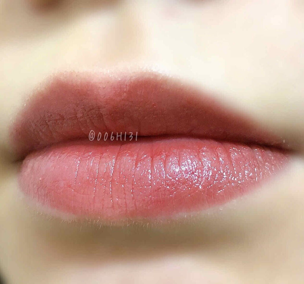 タイムレスカラーリップ/オーブ/口紅を使ったクチコミ(7枚目)