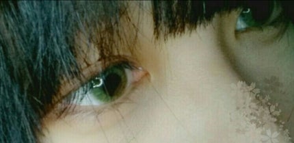 #CHOUCHOU(チュチュ)1day/CHOUCHOU/ワンデー(1DAY)カラコンを使ったクチコミ(3枚目)