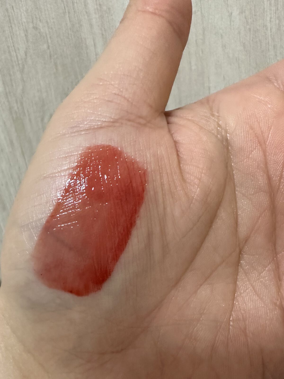 フルーティーグラムティント/Laka/リップティントを使ったクチコミ（3枚目）