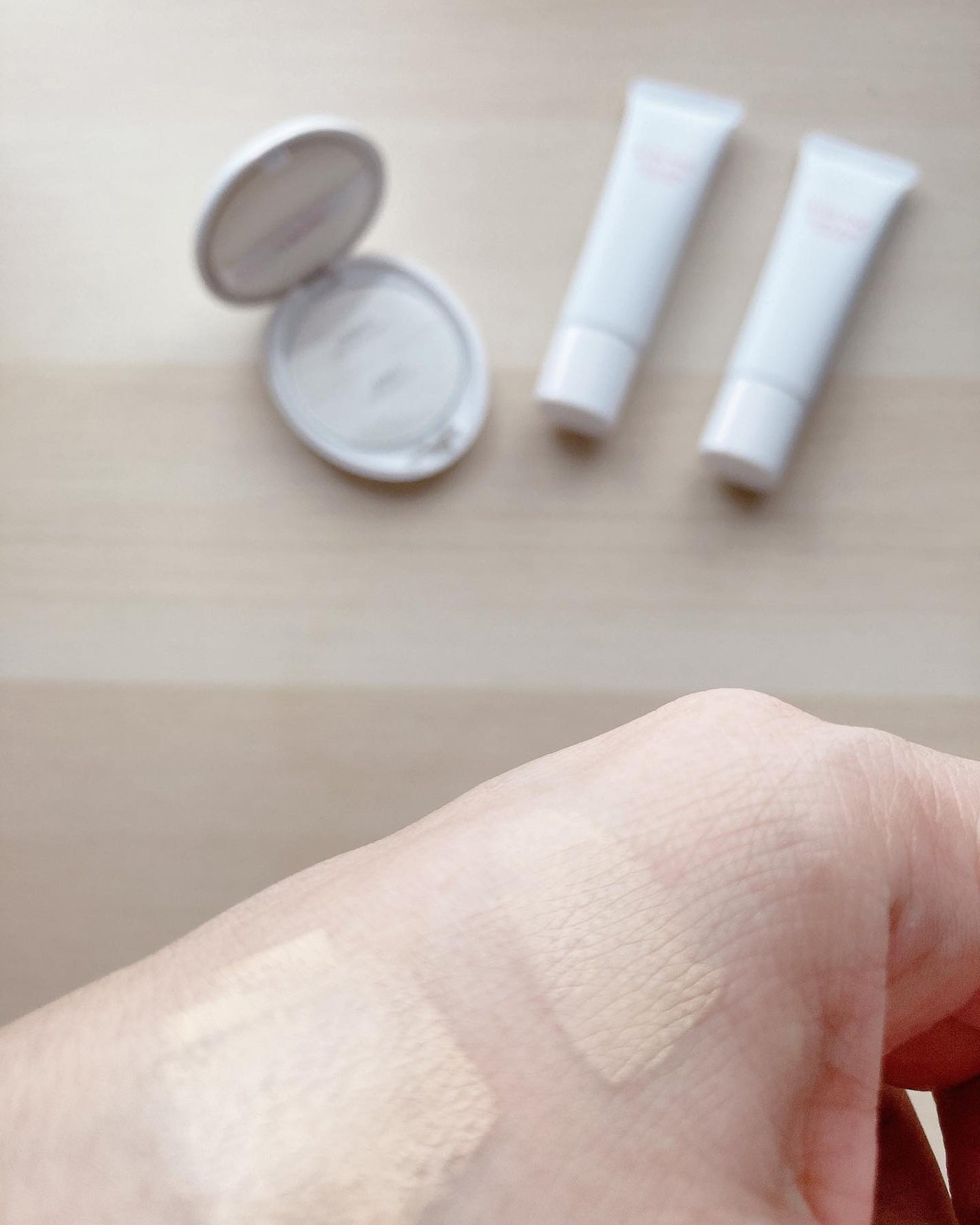 クラリティブラン サーフェイサー/ALBLANC/化粧下地を使ったクチコミ(4枚目)