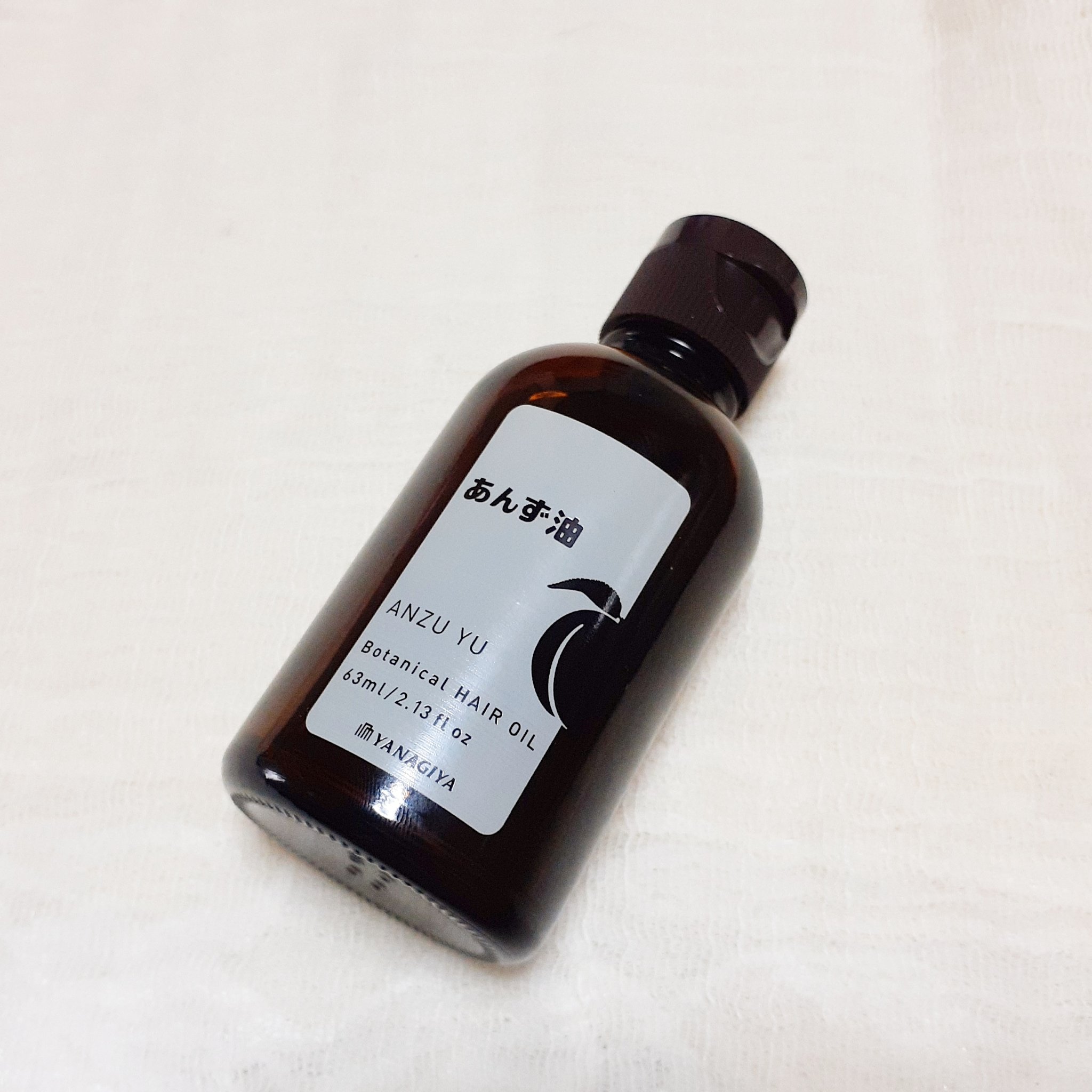 柳屋　あんず油/柳屋あんず油/ヘアオイルを使ったクチコミ（1枚目）