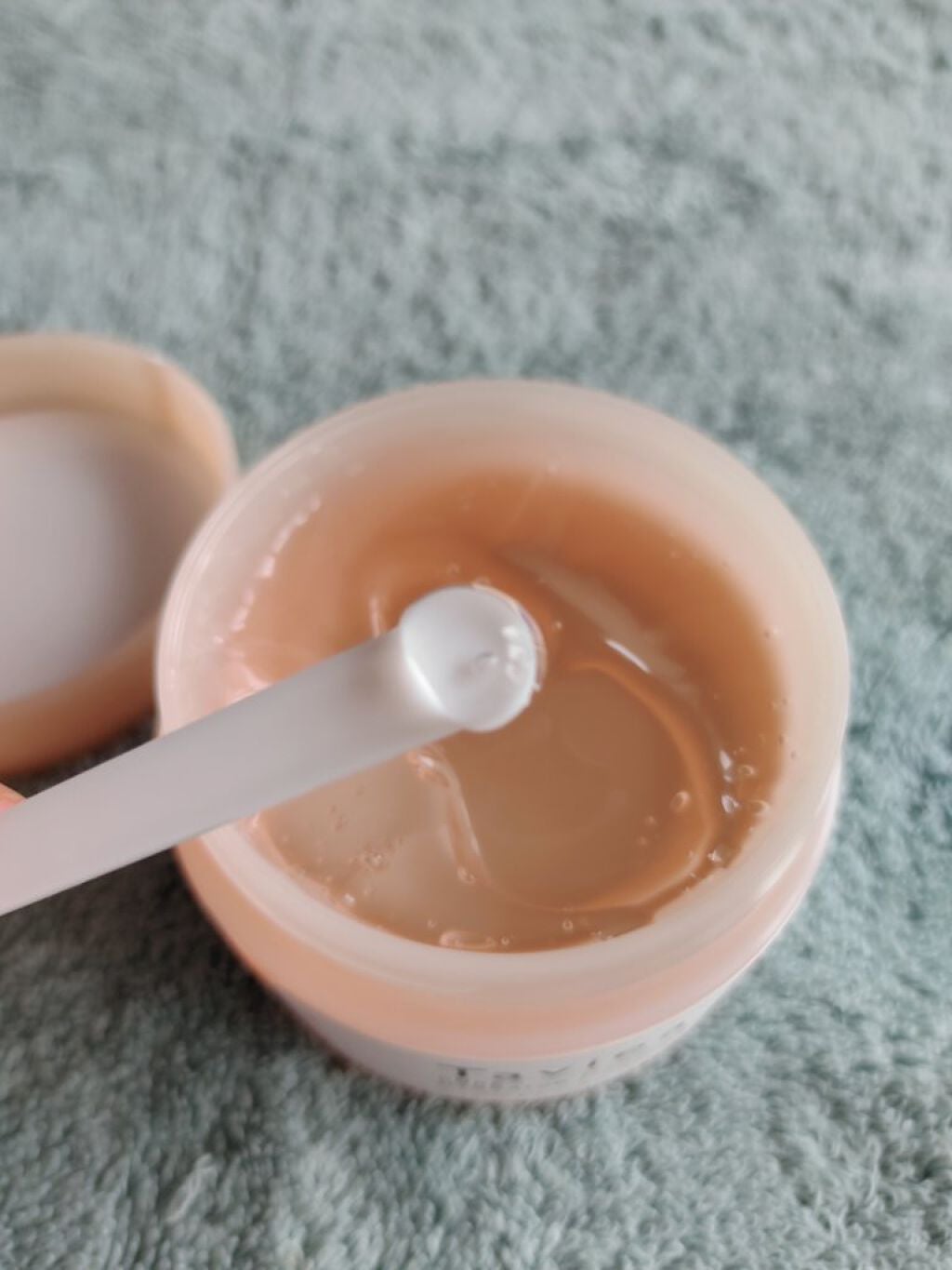 ピュアハイドレーター ef/of/タヴィア /フェイスクリームを使ったクチコミ(2枚目)