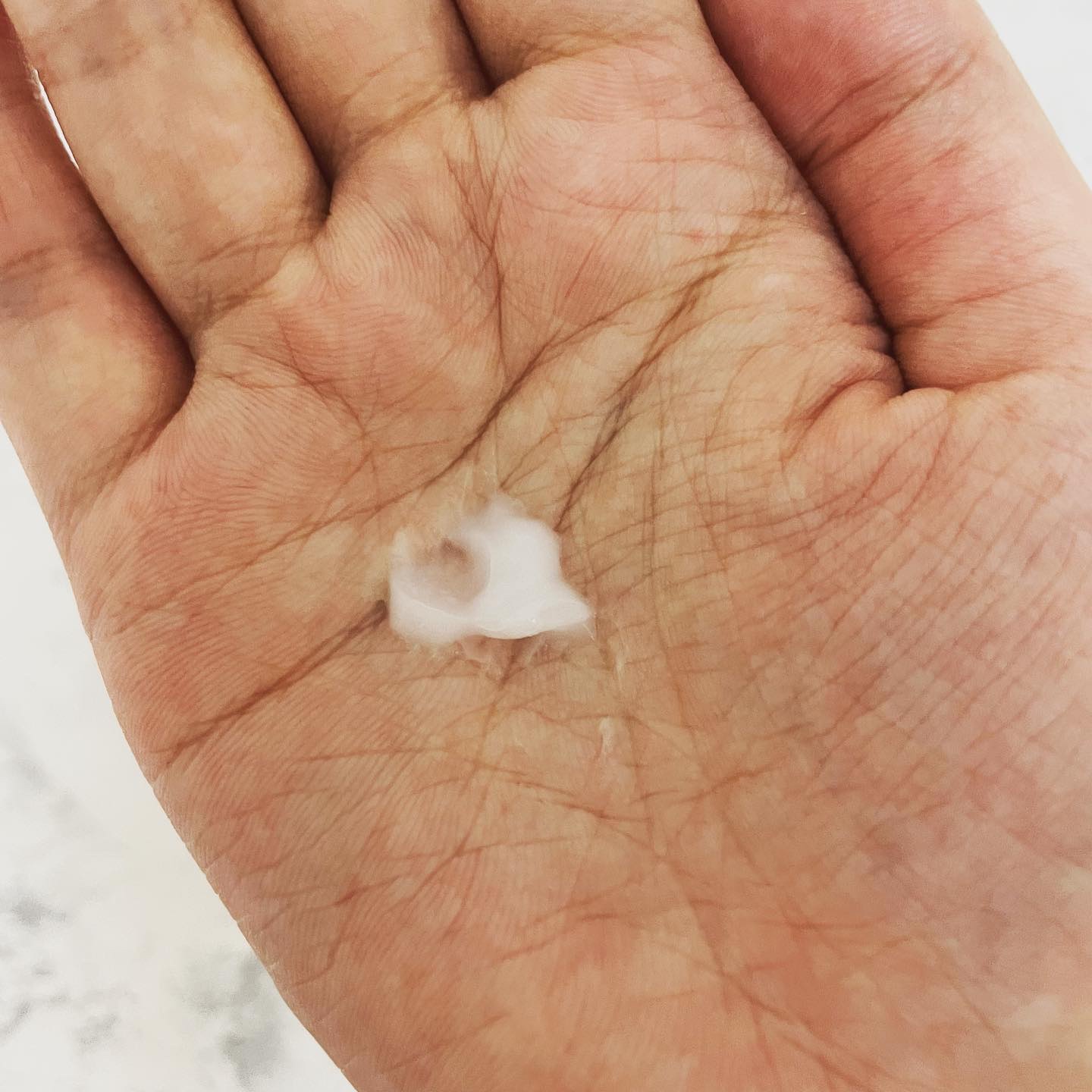 リフレッシュ × さらつや シャンプー/トリートメント/h&s/市販シャンプーを使ったクチコミ（3枚目）