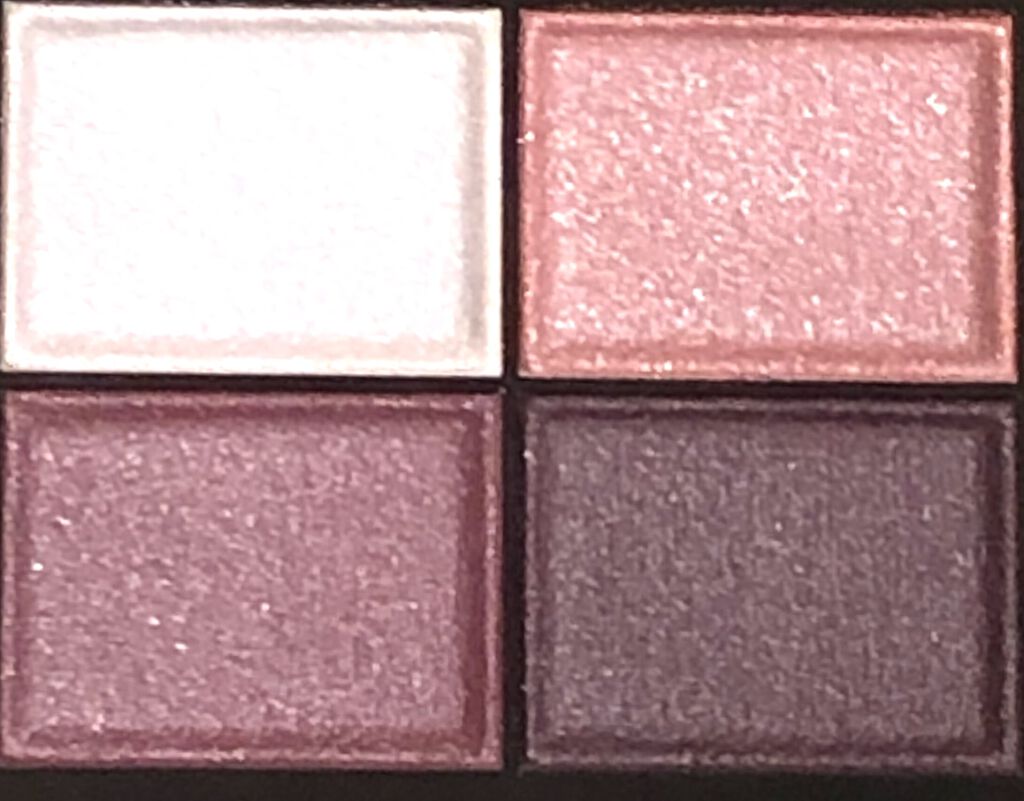 スキニーリッチシャドウ/excel/アイシャドウパレットを使ったクチコミ(2枚目)