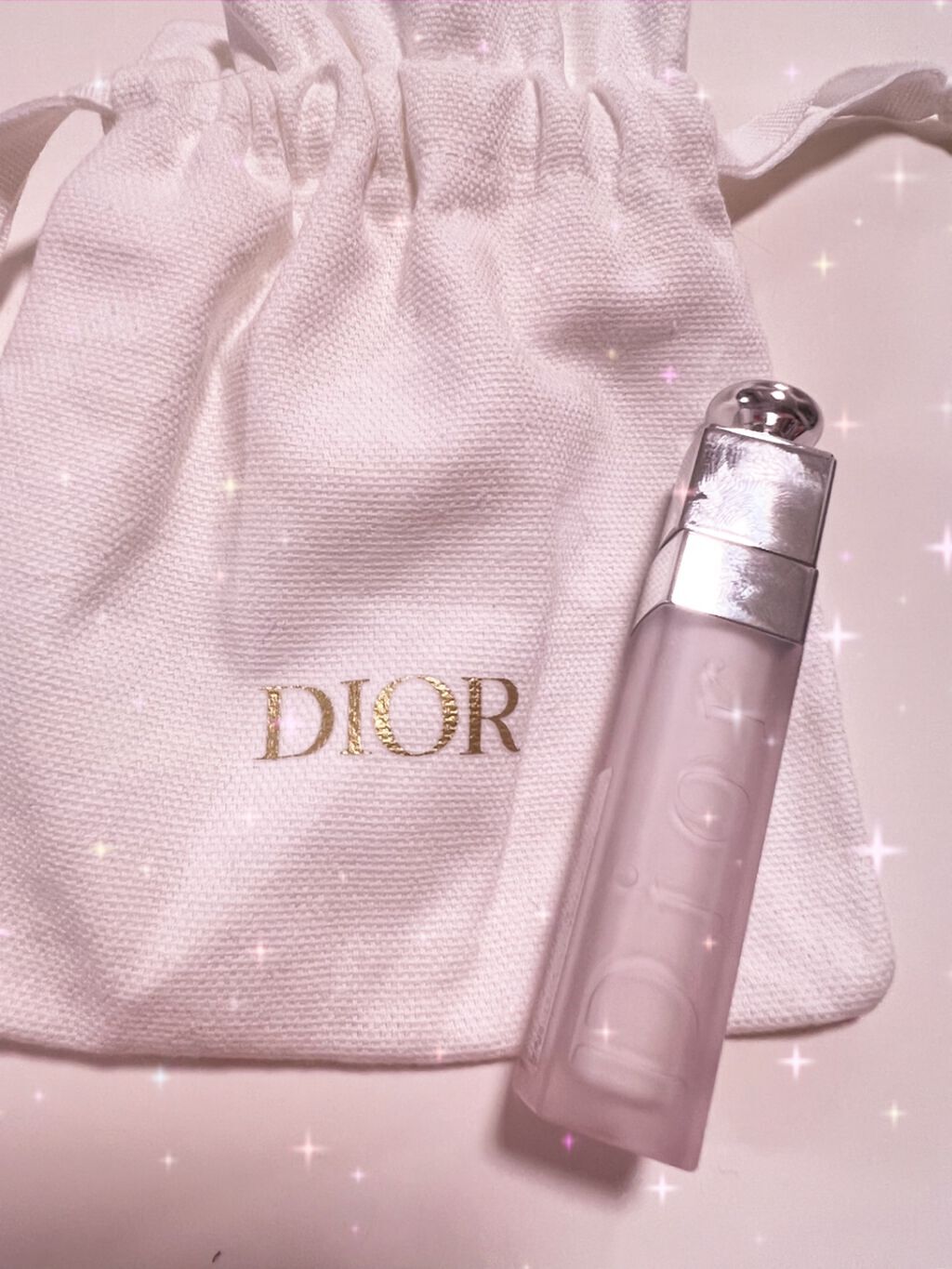 ディオール アディクト リップ マキシマイザー セラム/Dior/リップ美容液を使ったクチコミ（1枚目）