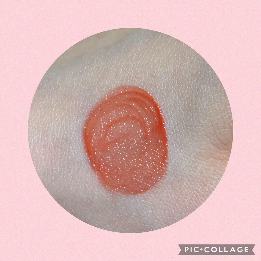 デュイフルウォーターティント/rom&nd/リップティントを使ったクチコミ（2枚目）