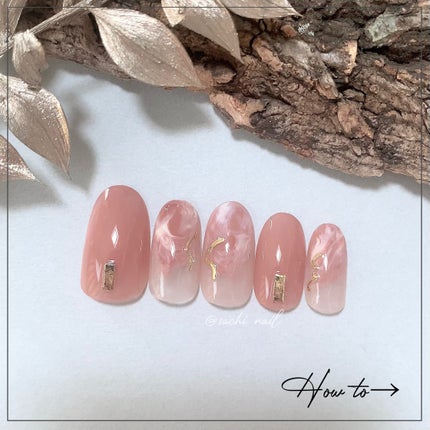 pa ネイルカラー/pa nail collective/マニキュアを使ったクチコミ(4枚目)