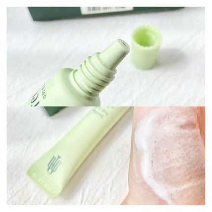 スパークリングスカルプスケーラー/ミンツリー/頭皮ケアを使ったクチコミ(4枚目)